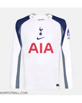 Billige Fotballdrakt Tottenham Hotspur Replika Hjemmedrakt 2025-26 Langermet Billige Fotballdrakt Tottenham Hotspur Replika Hjemmedrakt 2025-26 Langermet